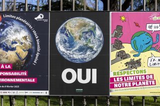 Le sort de l'initiative populaire pour la responsabilité environnementale sera scellé dimanche (archives). KEYSTONE/SALVATORE DI NOLFI